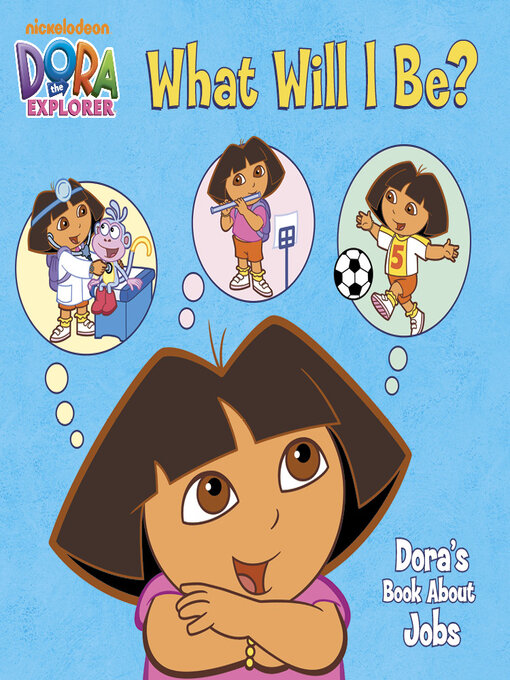Title details for What Will I Be? by Nickelodeon Publishing - Wait list